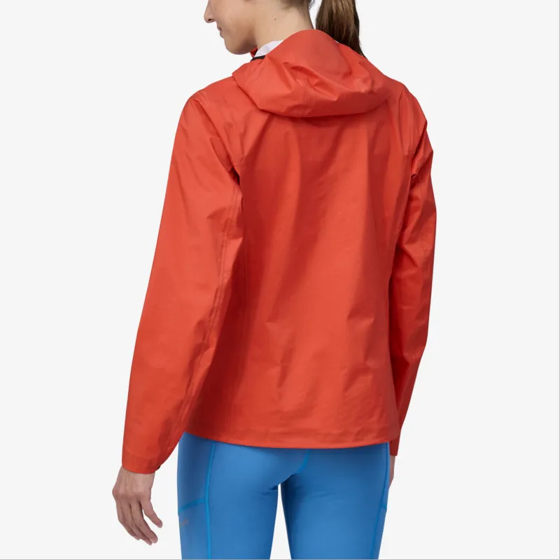 Patagonia Storm Racer Jacket Jackets & Coats Women's Orange-2