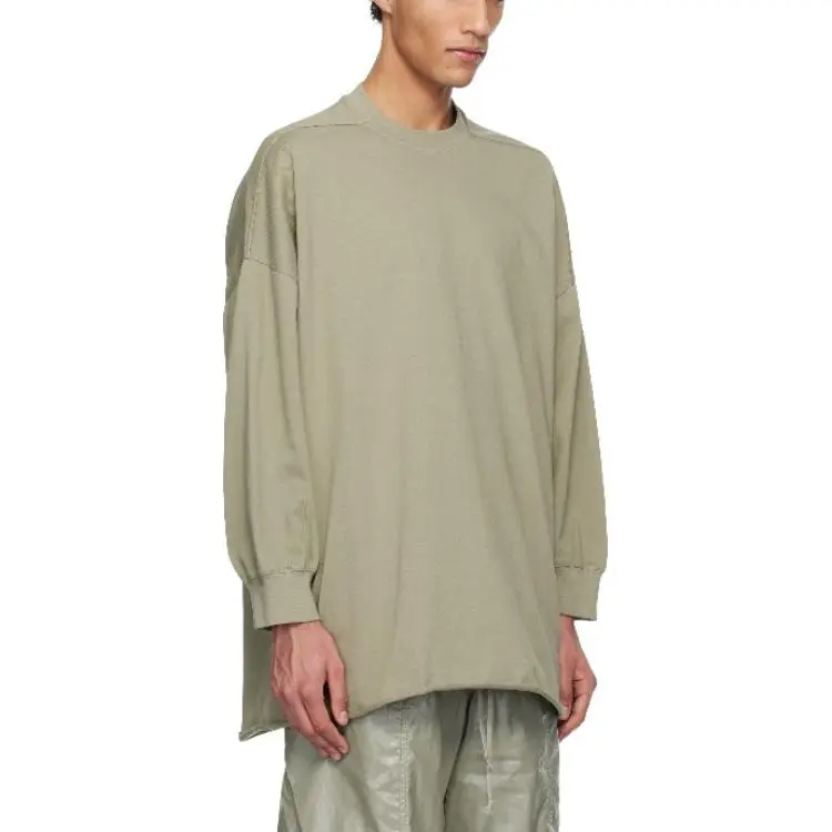 RICK OWENS Tommy Sweatshirt-2