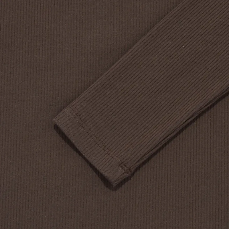 THE NORTH FACE T Shirt Women's Brown-3