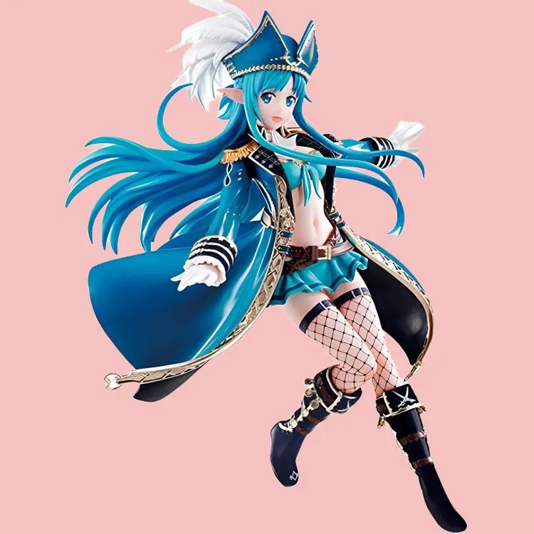 BANPRESTO Sword Art Online Scale Figures-2