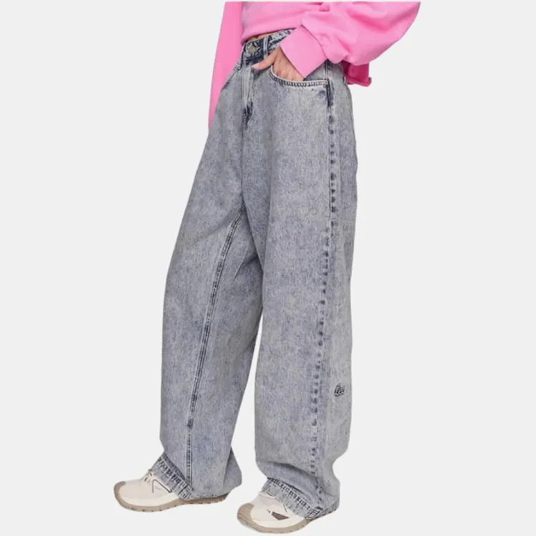 Lee Jeans Women's Light Blue-3