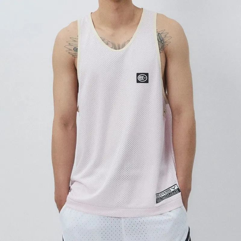 Nike Basketball Jerseys Men's Pearl Pink-2