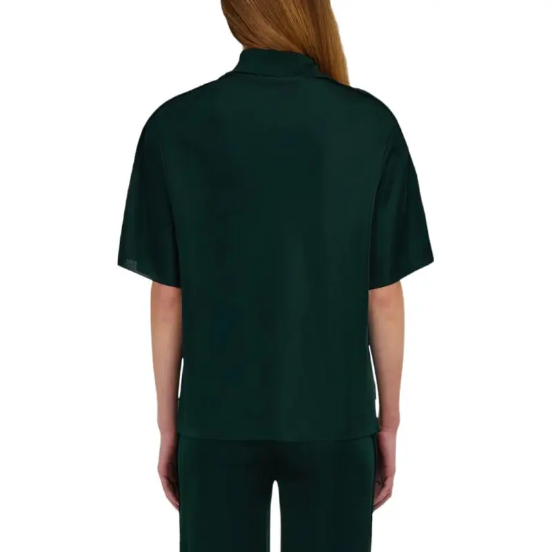 Ferragamo Knitted Polo Shirt-3