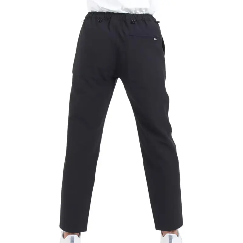 Jack Wolfskin Casual Pants Men's Black-1