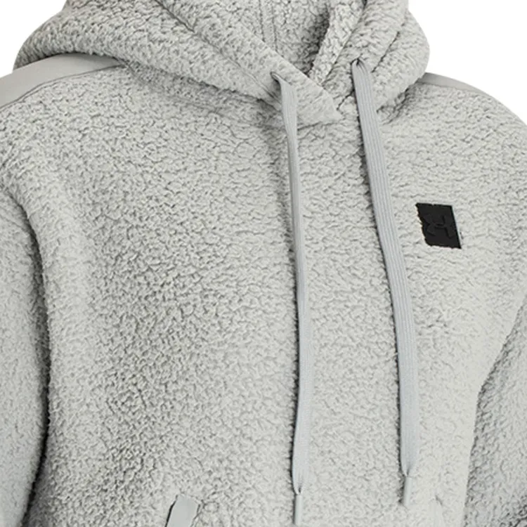 Under Armour Sweatshirt Women's Gray-3