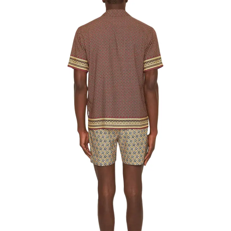 Orlebar Maitan Solmio Shirt-2