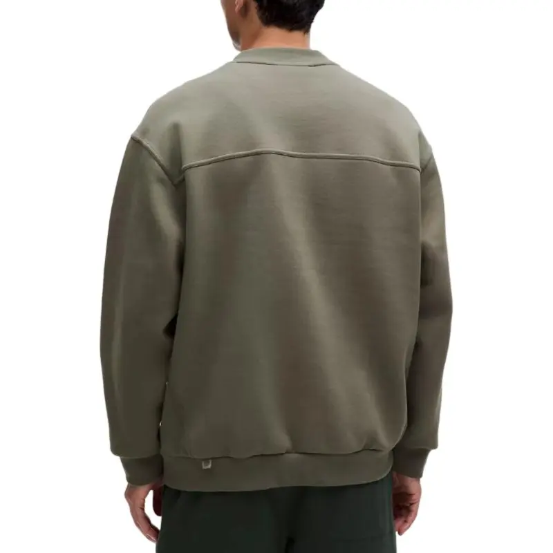 Lululemon HeavyweightFleece Sweatshirt Men's-2