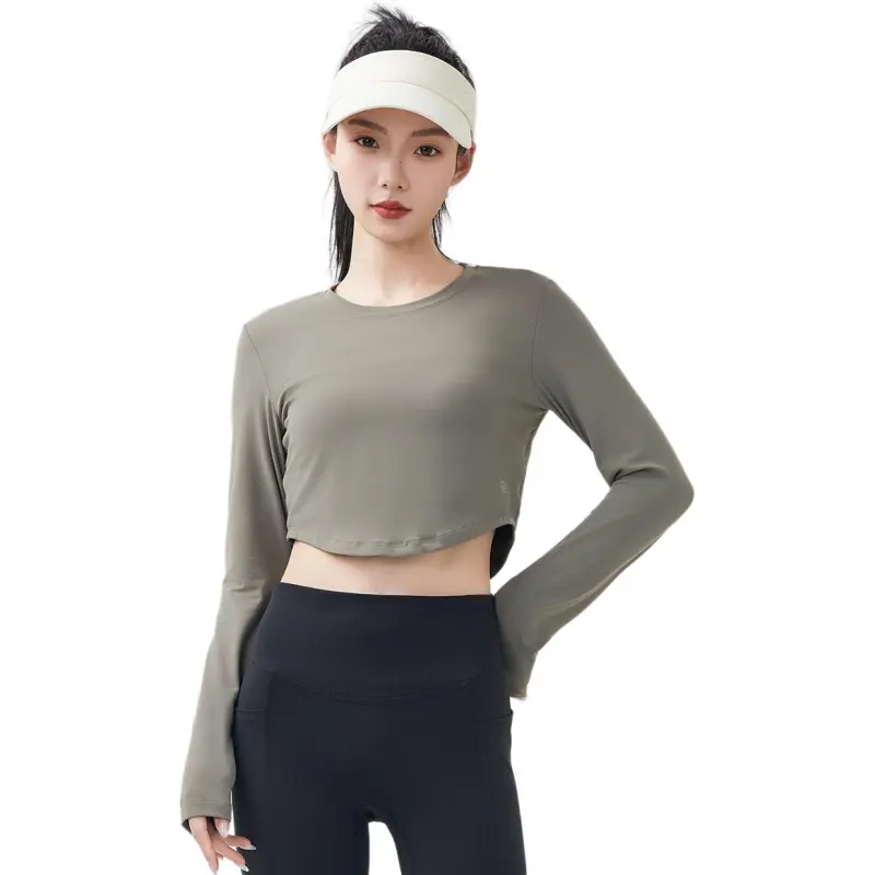 361° Workout Clothing Women's Yellow Stone Green-3