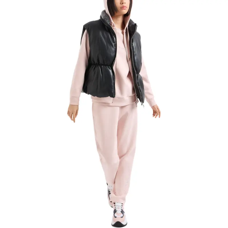 ARMANI EXCHANGE Jersey Track Pants-1