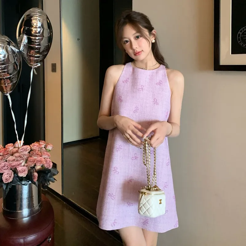 Summer Hooray Sleeveless Dress Women's-4