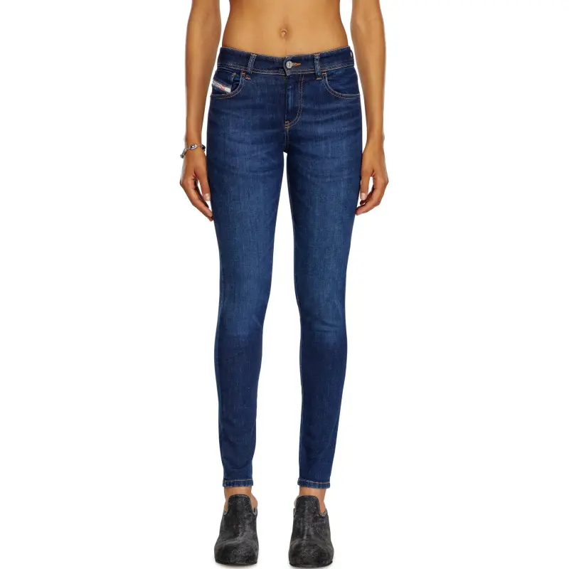 DIESEL 2017 Slandy 09J12 Jeans-3