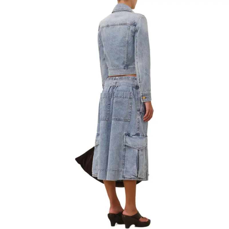 Zimmermann Denim Jacket-2