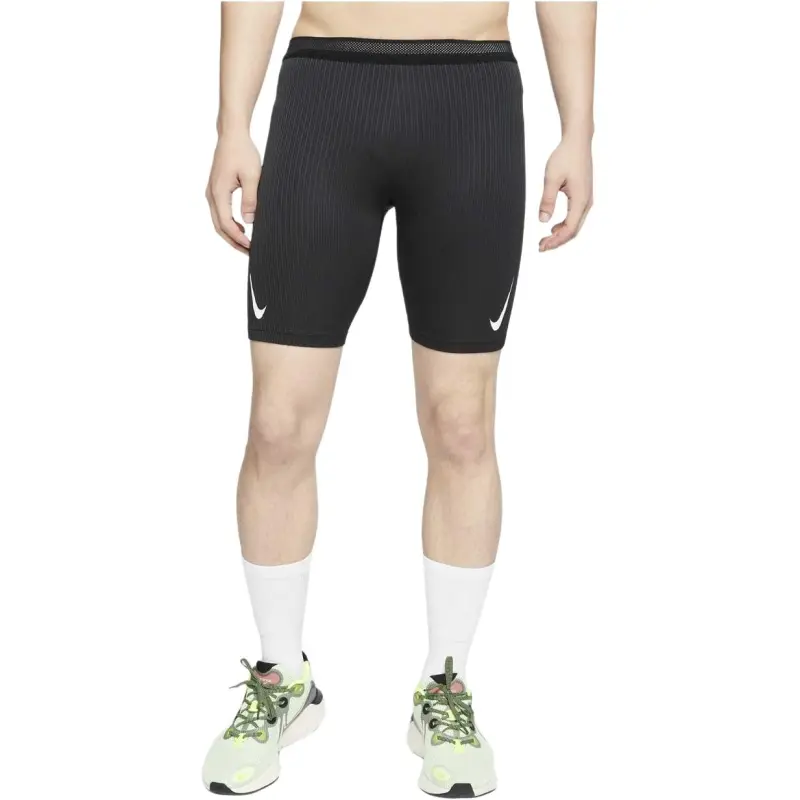 Nike AEROSWIFTDri Fit Sports Shorts Men's Black-3