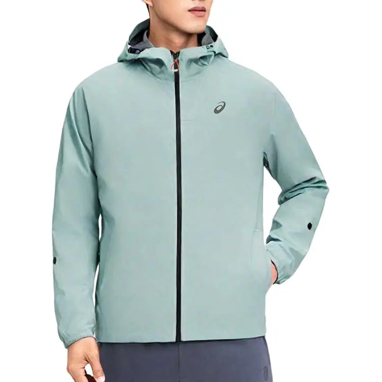 Asics Jackets Men Green 300-3