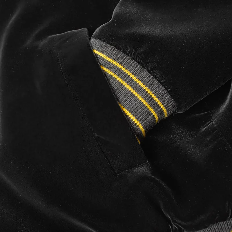 SAINT LAURENT Jackets Coats Men's Black-8