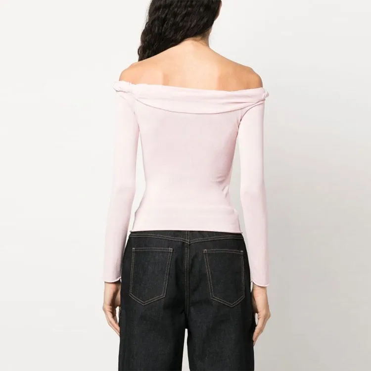 Blumarine T-Shirts Women's Light Pink-2