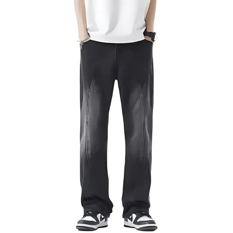 TESTUNG Jeans Unisex-9
