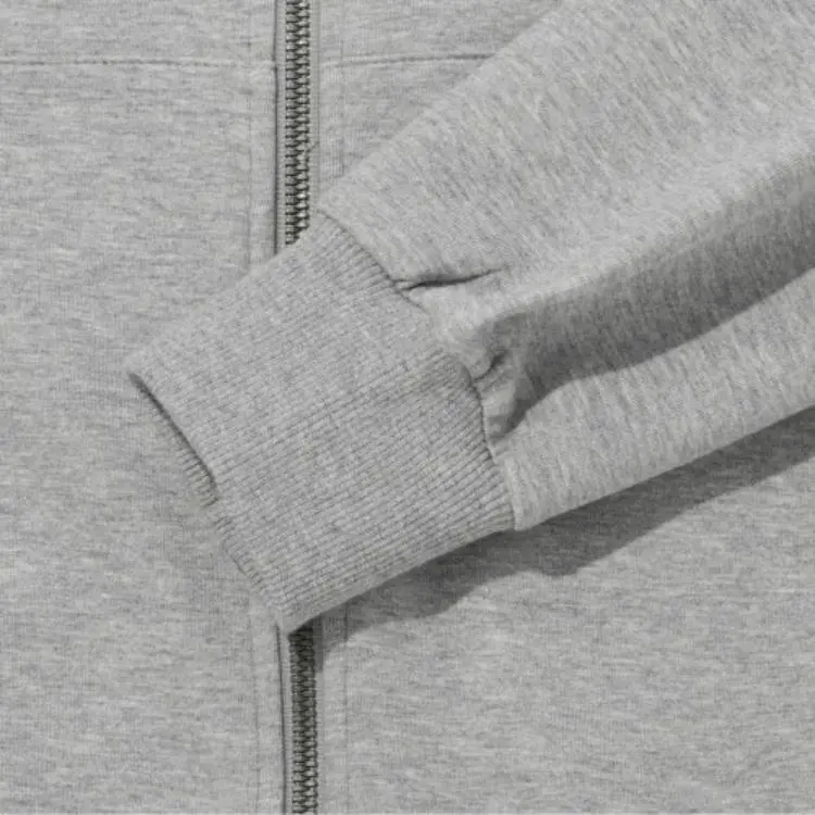 THE NORTH FACE W's Seed Tech Hood Zip Up Sweatshirt Women's Gray-3