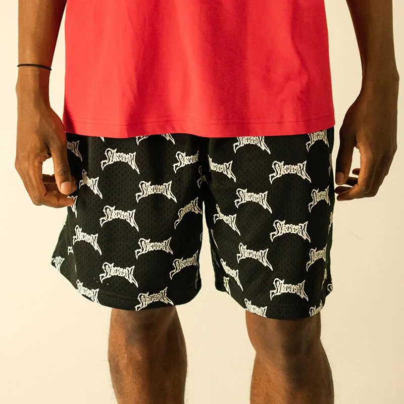 SKUNK GALLERY American Shorts Unisex-2