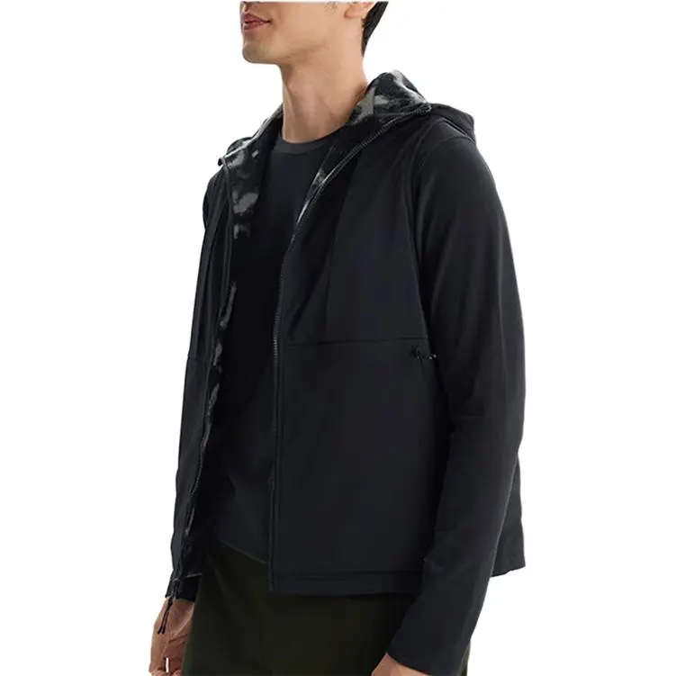 Columbia Vests Unisex Black-2