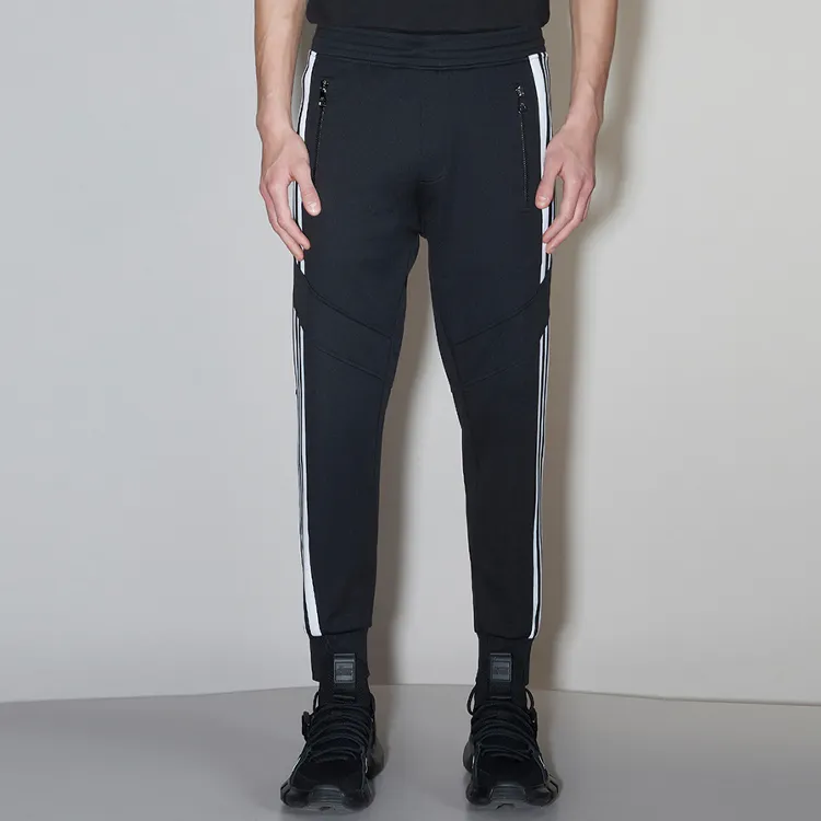 Neil Barrett Logo-print Detail Track Pants-2