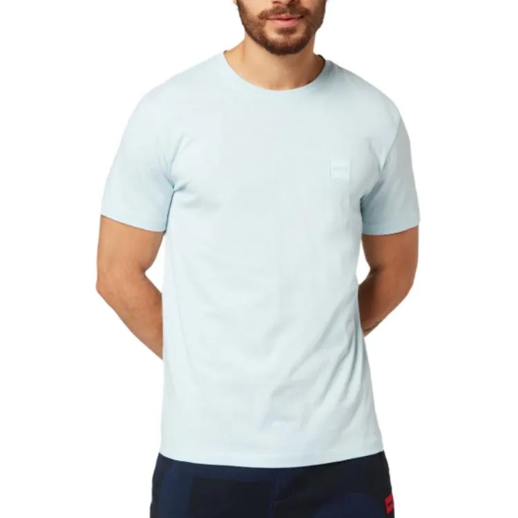 HUGO BOSS T Shirt Men's Light Blue-1