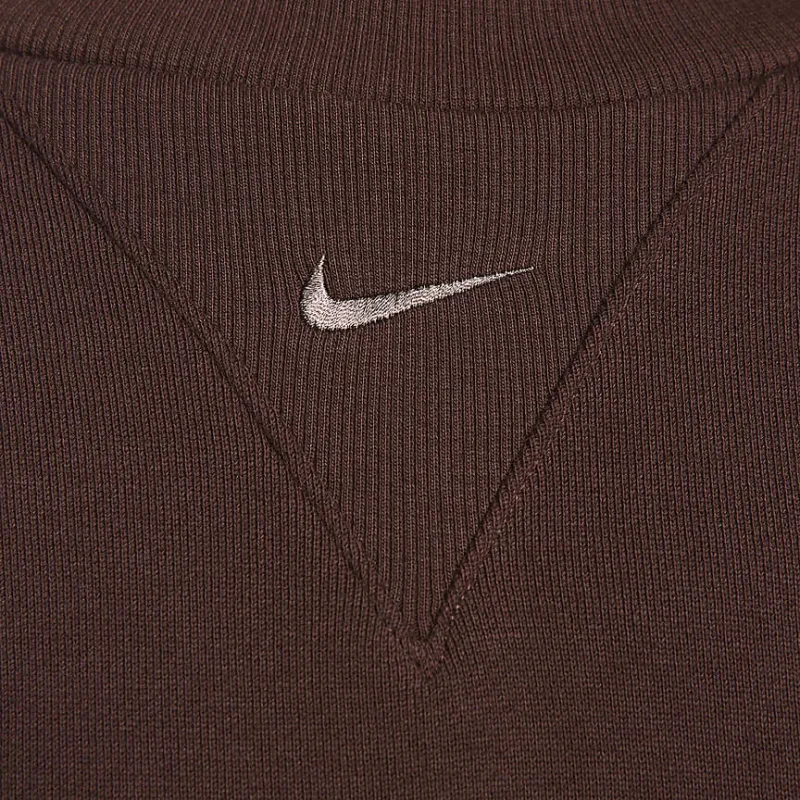 Nike Sweatshirts Women's Dark Brown-3