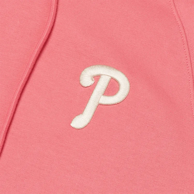 MLB Philadelphia Philadelphia Team Dress Women's Coral-3