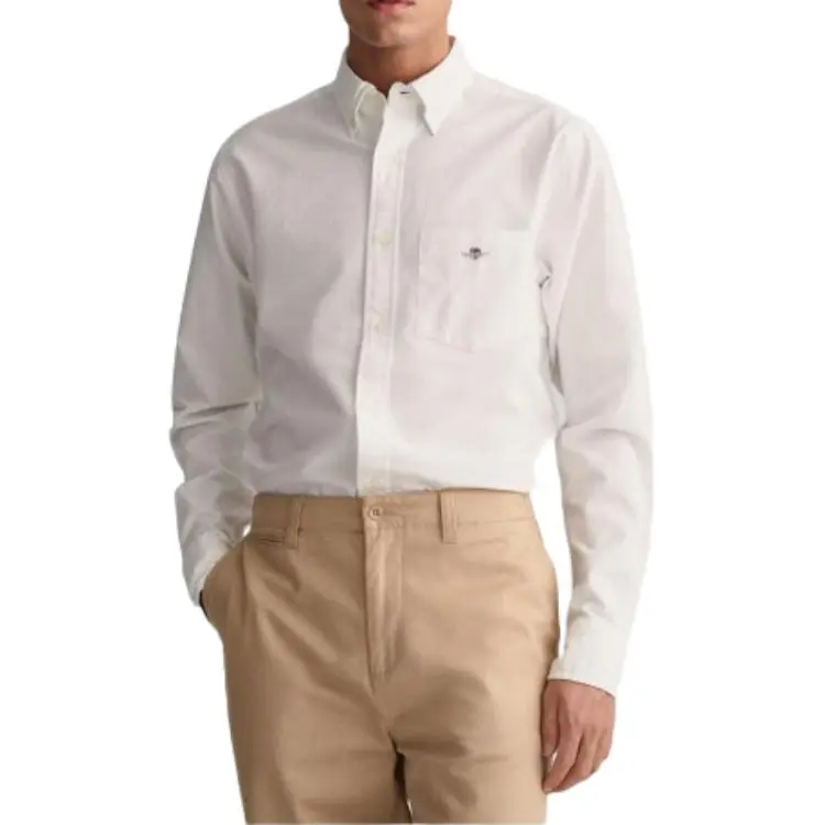 GANT Classic Poplin Shirt-2