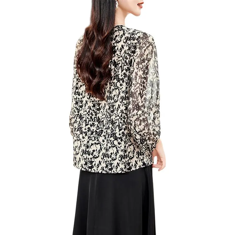 Yi Mengyuan Shirts Women's-6