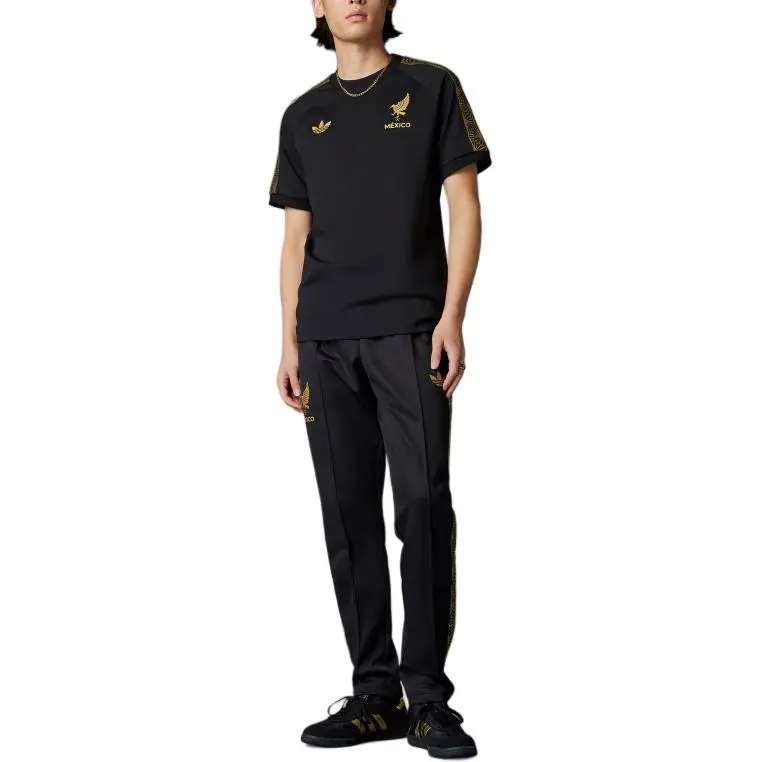 Adidas Originals Mexico T shirt-6