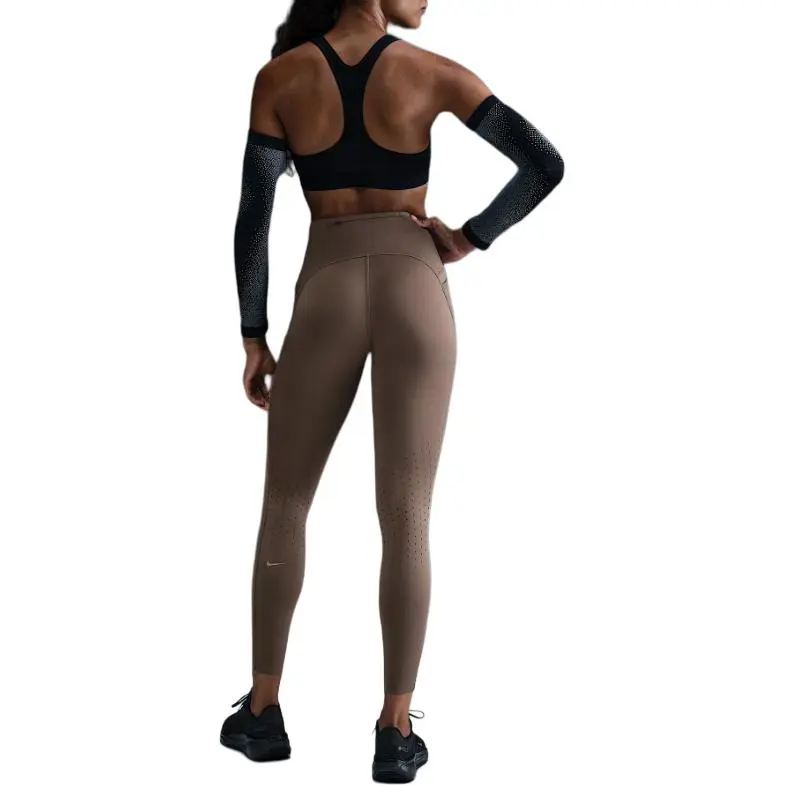Nike Swift Women's High Waisted 7/8 Running Leggings With Pockets-1