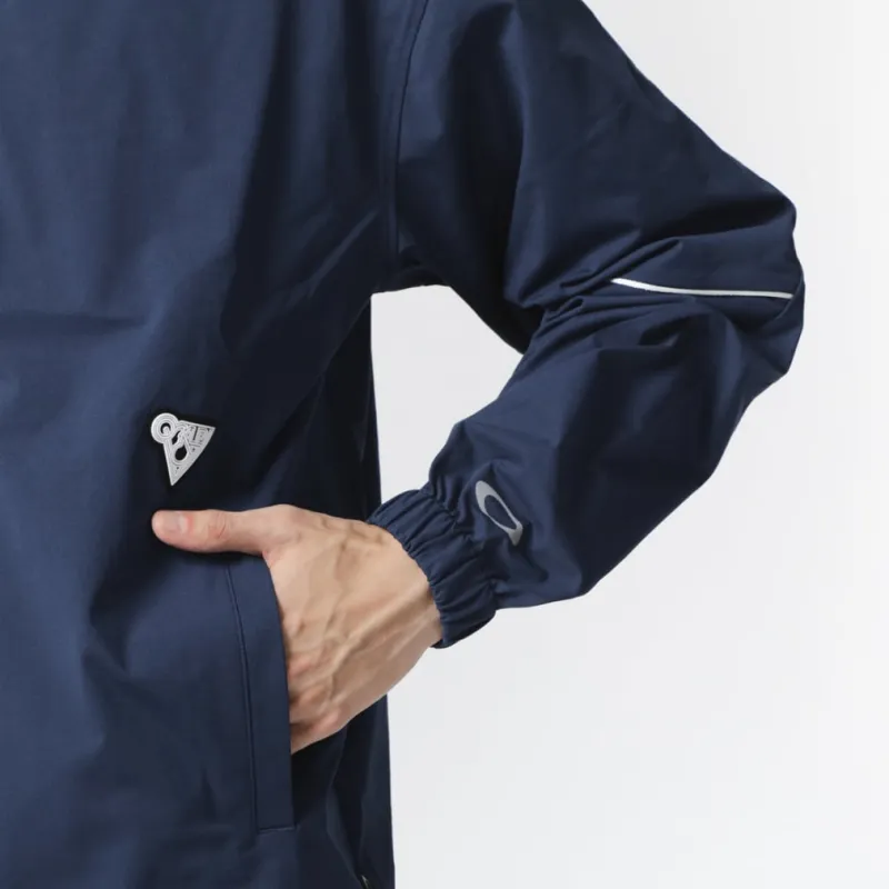 Oakley Jackets Coats Men's Marine Blue-4