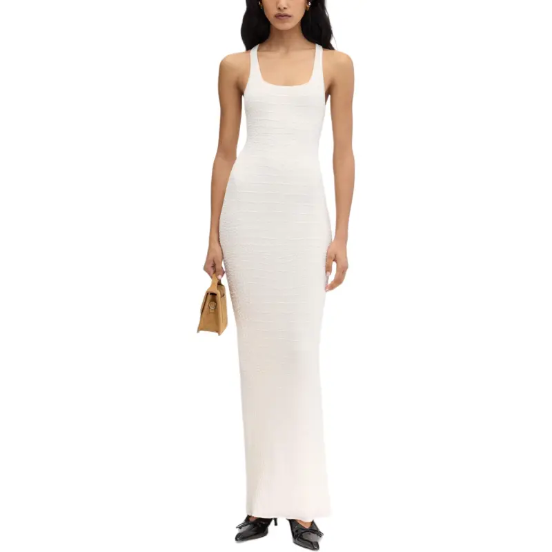 Jacquemus La Scala Racerback Maxi Dress-1