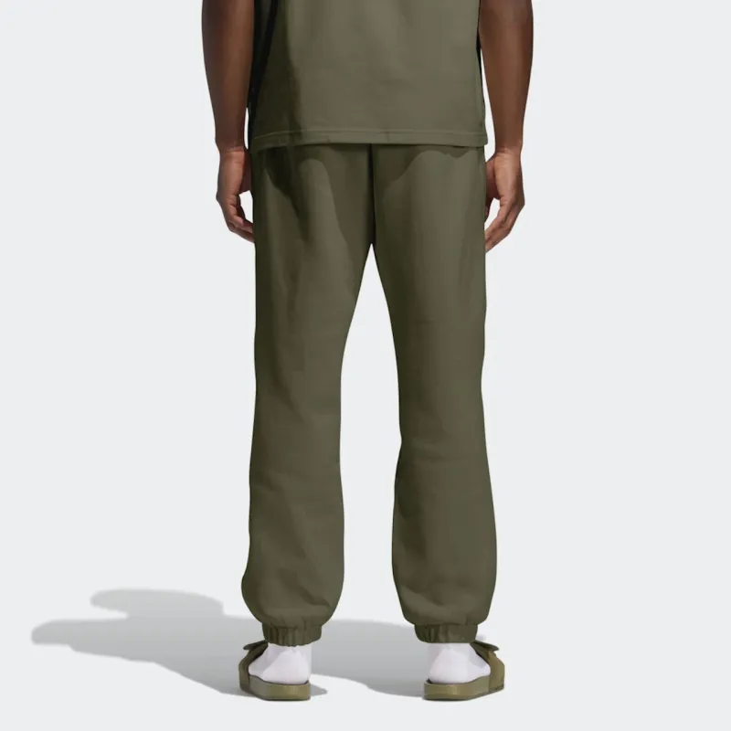 Adidas Originals Philippine And Dong Joint Series Knitted Sweatpants Unisex Green-5