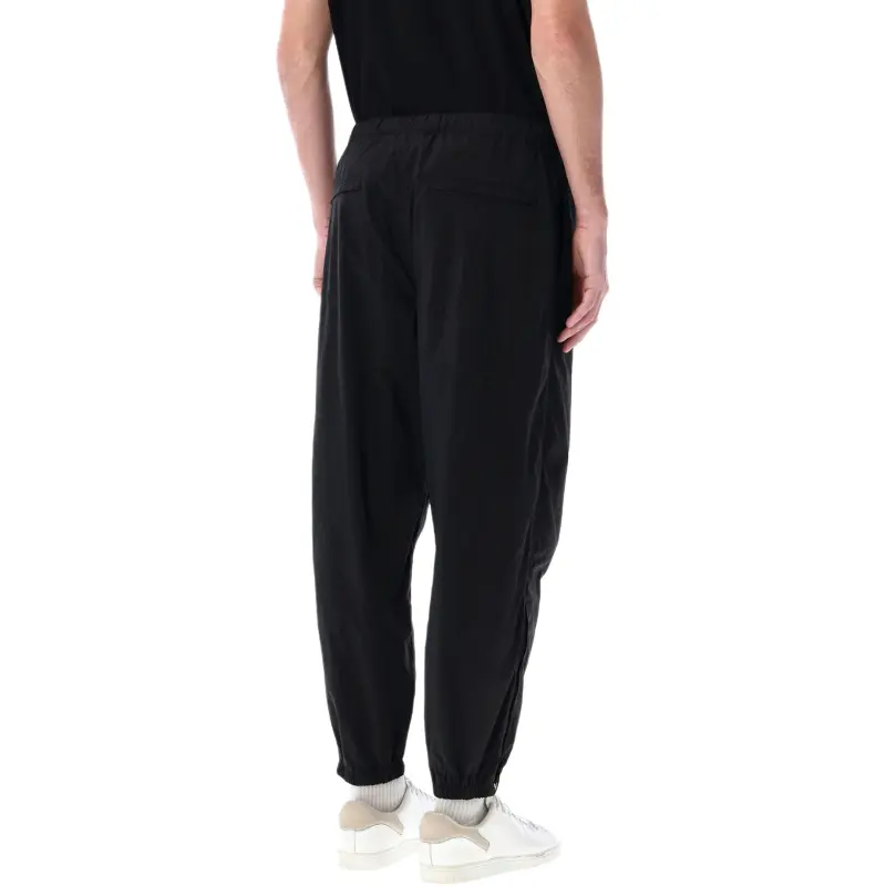CDG Casual Pants Men Black-3