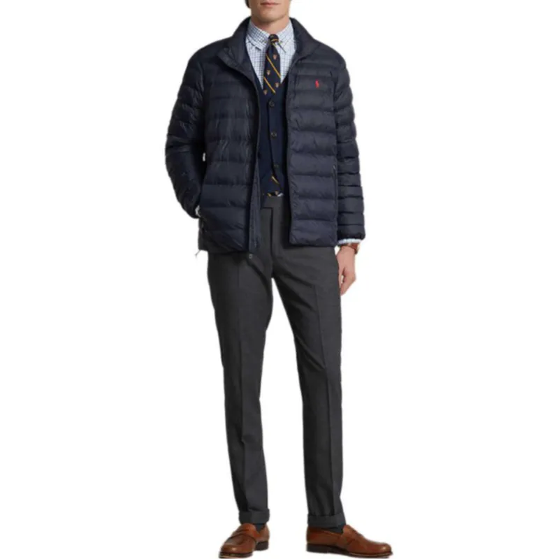 Polo Ralph Lauren Jackets Coats Men's Navy-1