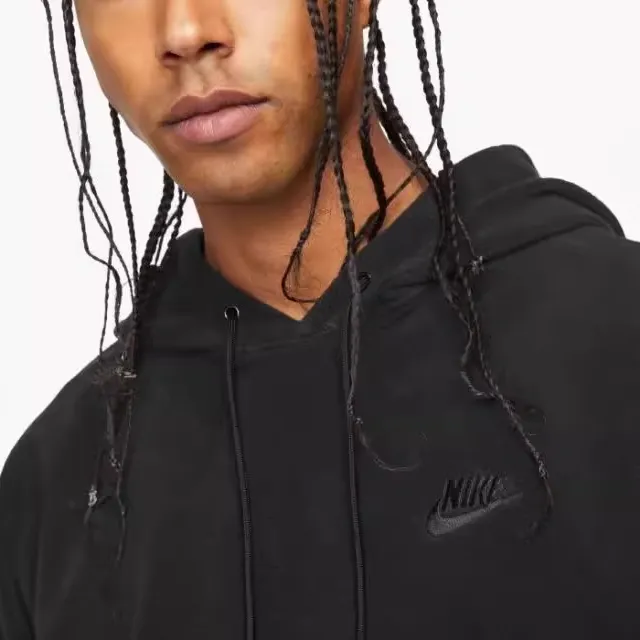 Nike Sweatshirts Men Black-3