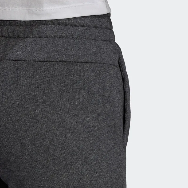Adidas Casual Pants Women's Dark Heather Gray-3