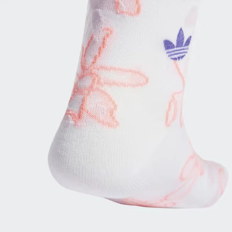 Adidas Originals Ankle Socks Unisex 2 Pack-2