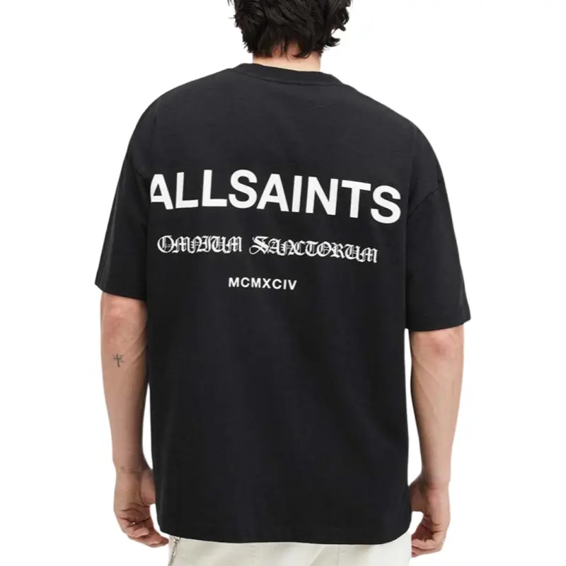 ALLSAINTS Underground T-shirt-2