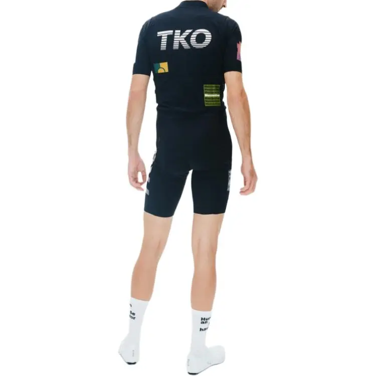 PAS NORMAL STUDIOS T.K.O. Essential Light Bibs Performance Shorts-4