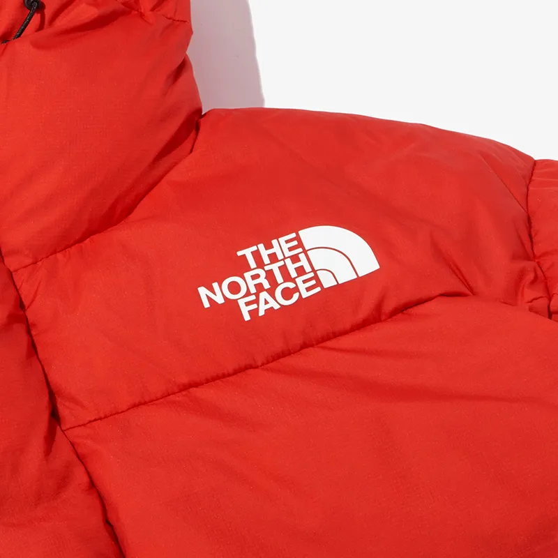 THE NORTH FACE Down Jacket Men's Red-4