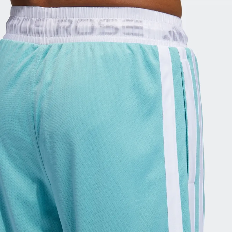 Adidas Sports Shorts Men Sky Blue-3