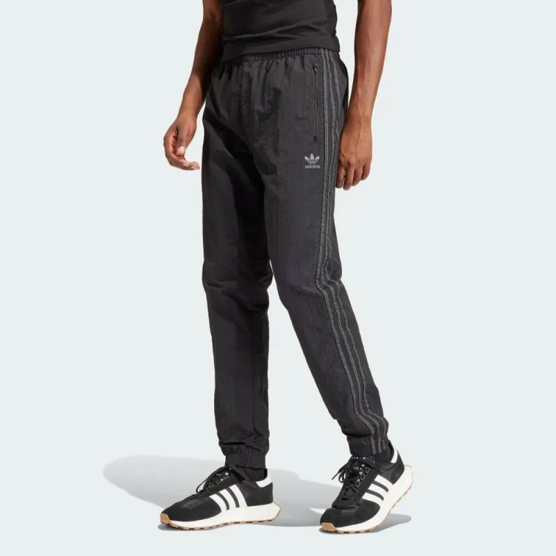 Adidas Originals Casual Pants Men's Black-1