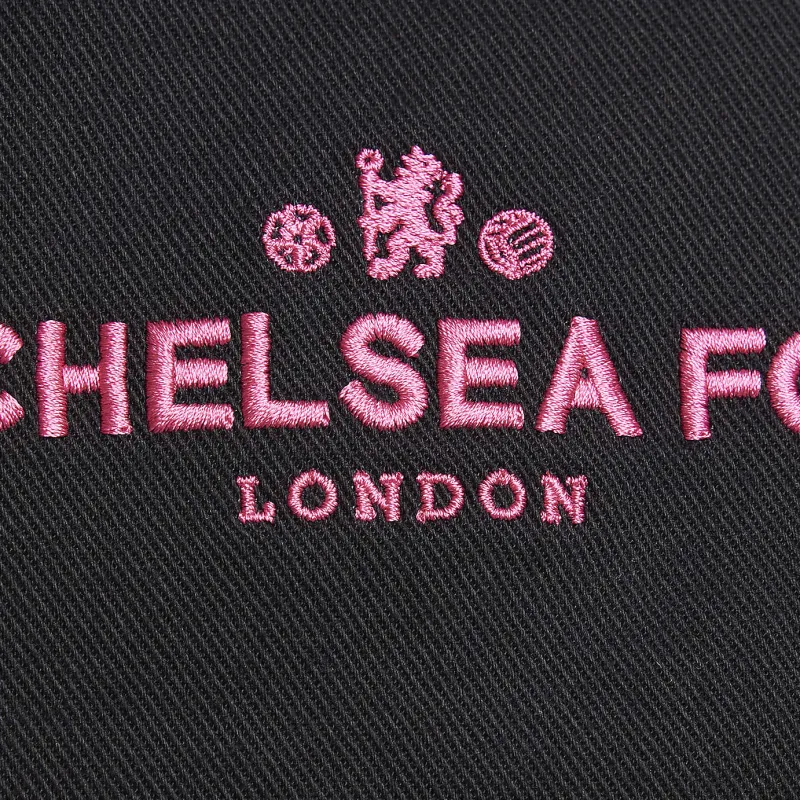 Nike Chelsea FC Jackets & Coats Men's Black/Pink-3