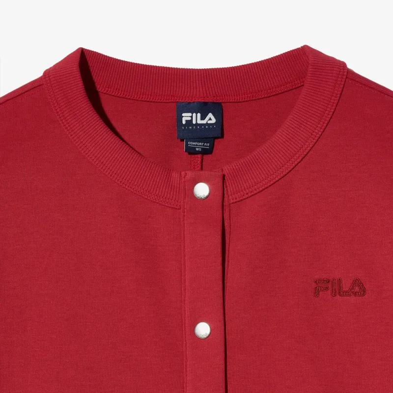 FILA Knitwear Women's Red-2