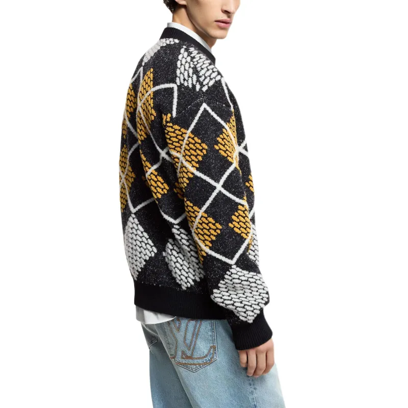 LOUIS VUITTON Wool Blend Pullover-5