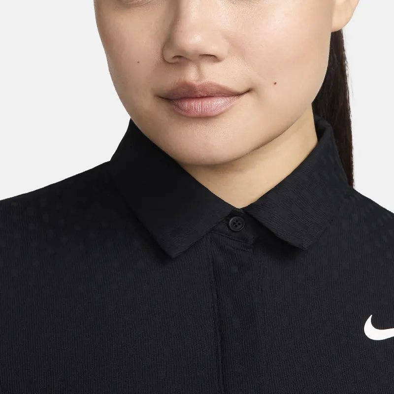 Nike Tour Women's Dri FIT Adv Short Sleeve Golf Polo-3