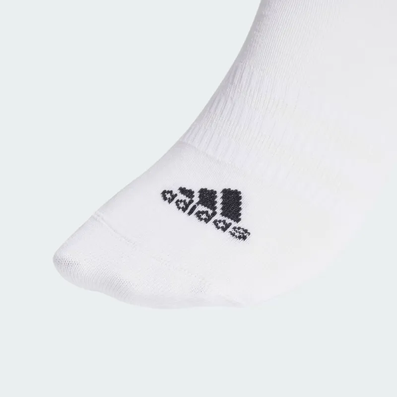 Adidas THIN AND LIGHT SPORTSWEAR Ankle Socks Unisex 3 Pack White-3